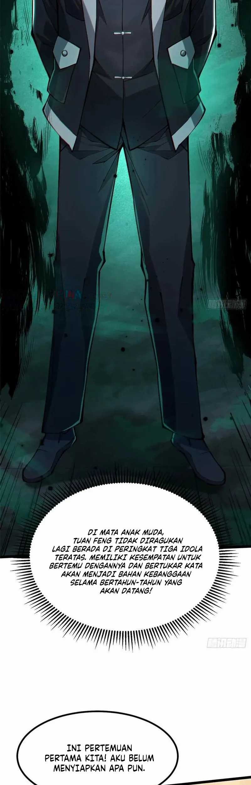 I Really Don’t Want to Learn Forbidden Spells Chapter 31 Gambar 30