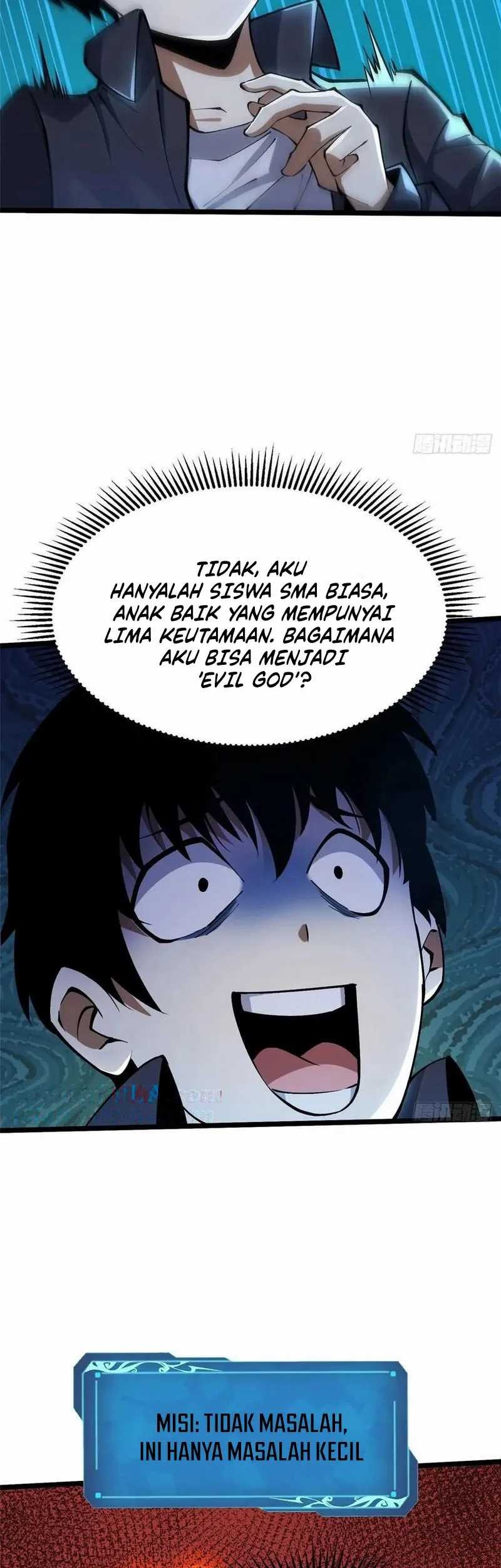 I Really Don’t Want to Learn Forbidden Spells Chapter 31 Gambar 38