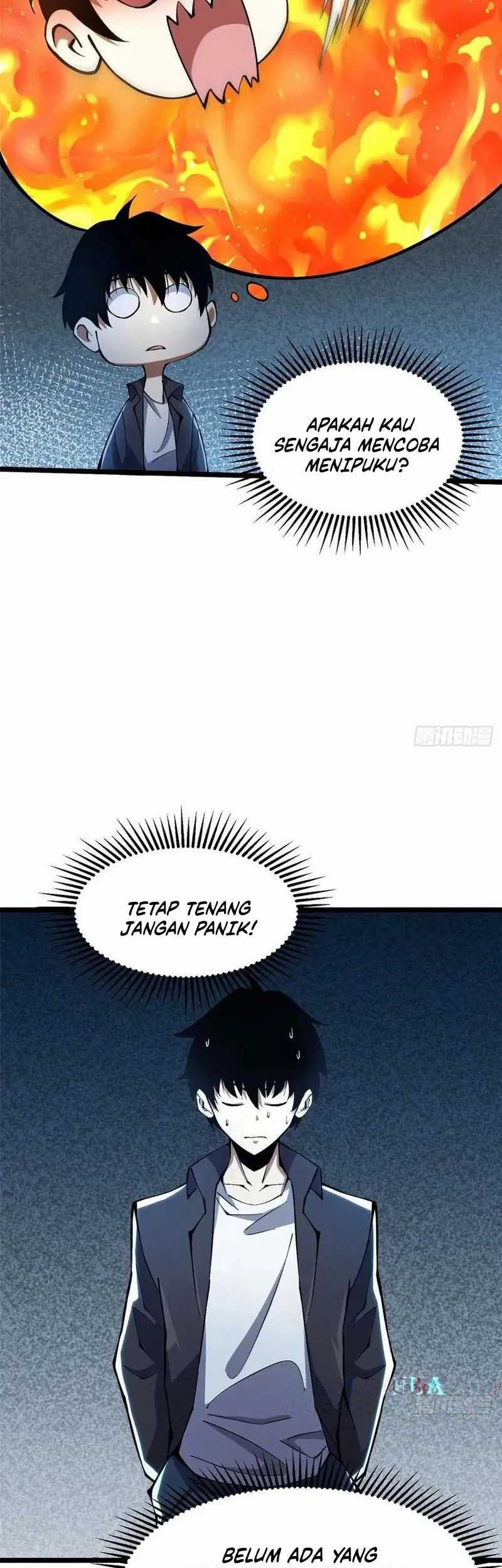 I Really Don’t Want to Learn Forbidden Spells Chapter 31 Gambar 40