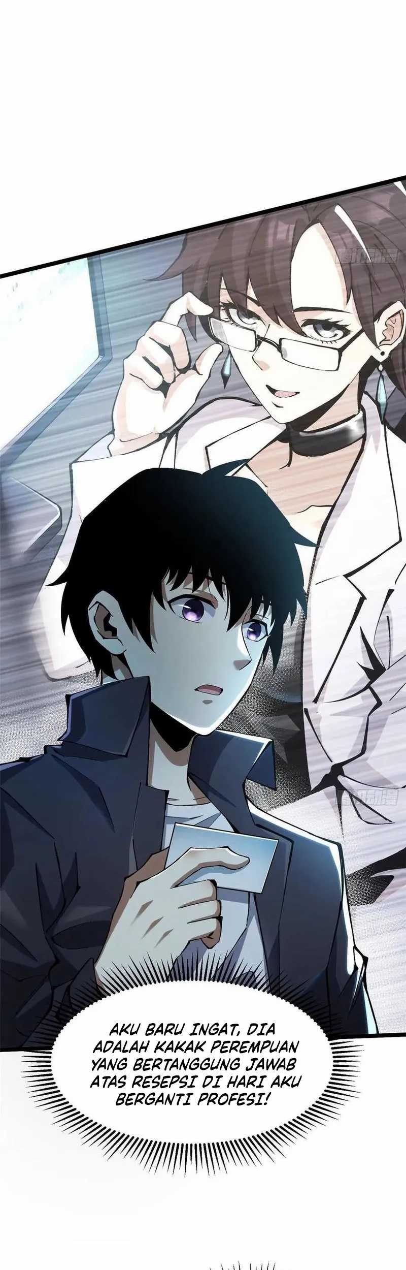 I Really Don’t Want to Learn Forbidden Spells Chapter 31 Gambar 44