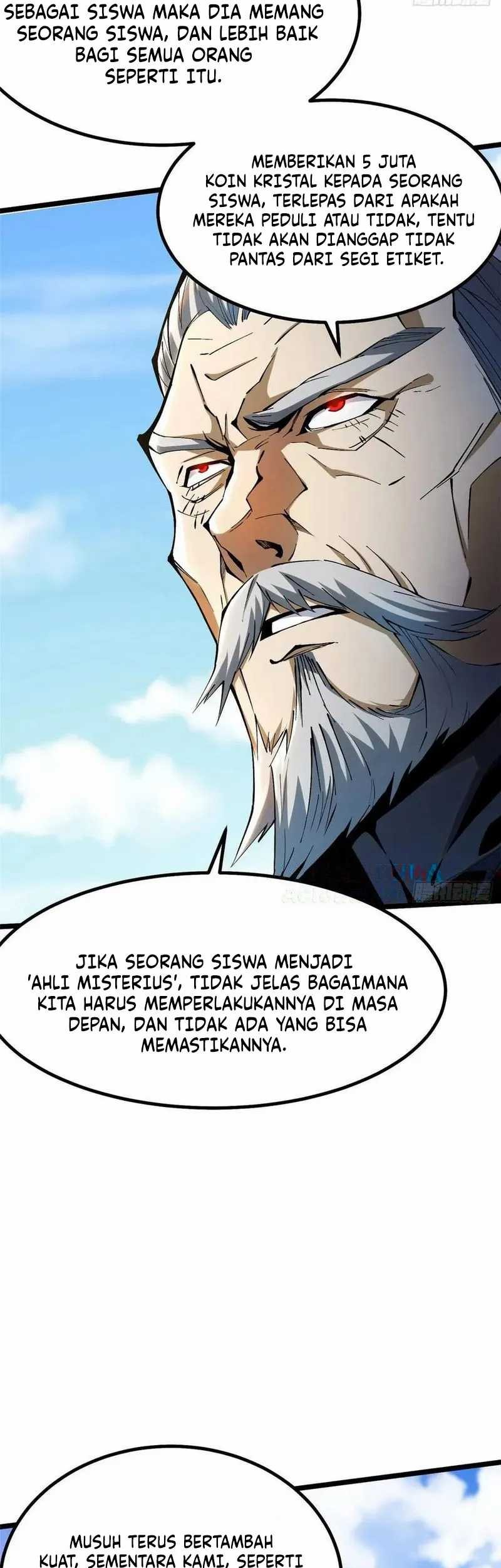 I Really Don’t Want to Learn Forbidden Spells Chapter 31 Gambar 50
