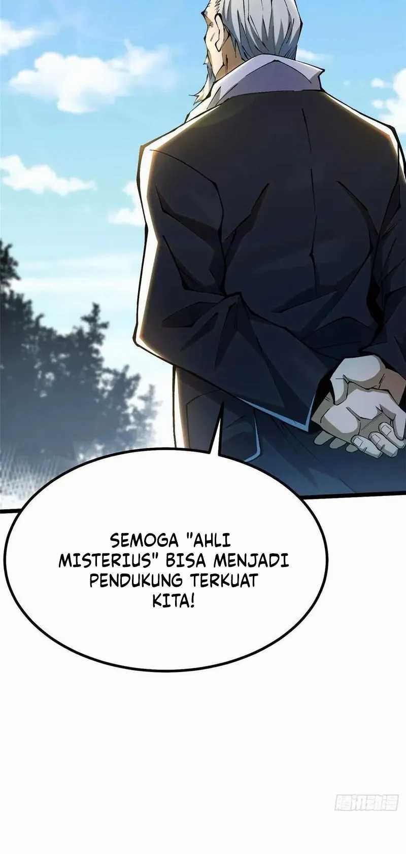 I Really Don’t Want to Learn Forbidden Spells Chapter 31 Gambar 52