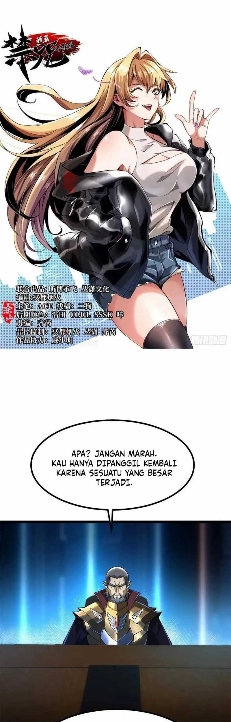 Baca Manhua I Really Don’t Want to Learn Forbidden Spells Chapter 31 Gambar 2