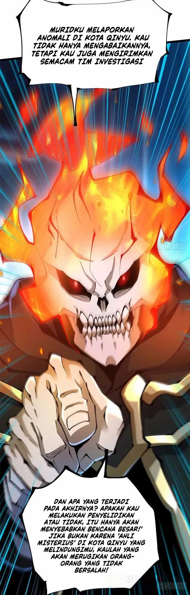 I Really Don’t Want to Learn Forbidden Spells Chapter 31 Gambar 4