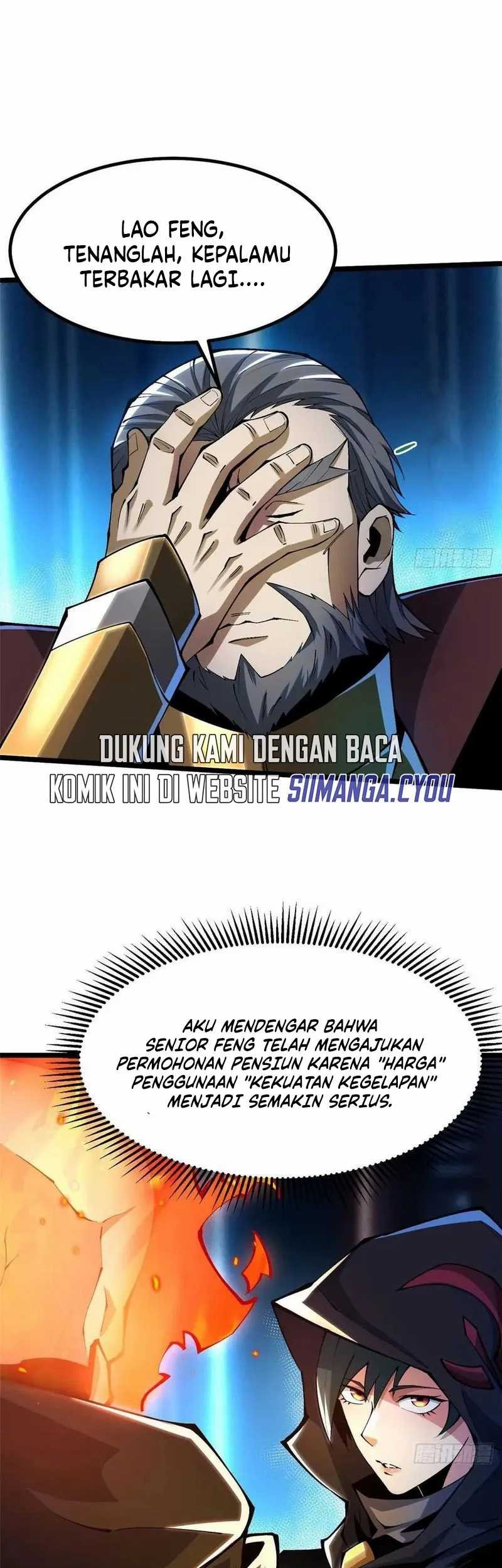 I Really Don’t Want to Learn Forbidden Spells Chapter 31 Gambar 6
