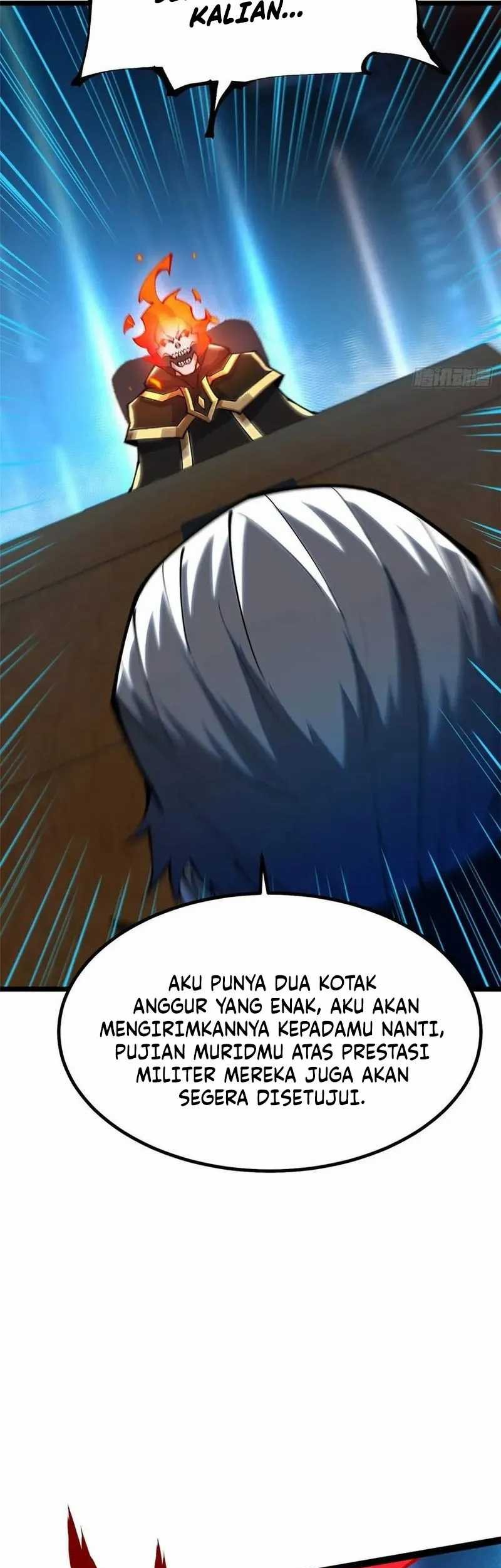 I Really Don’t Want to Learn Forbidden Spells Chapter 31 Gambar 10