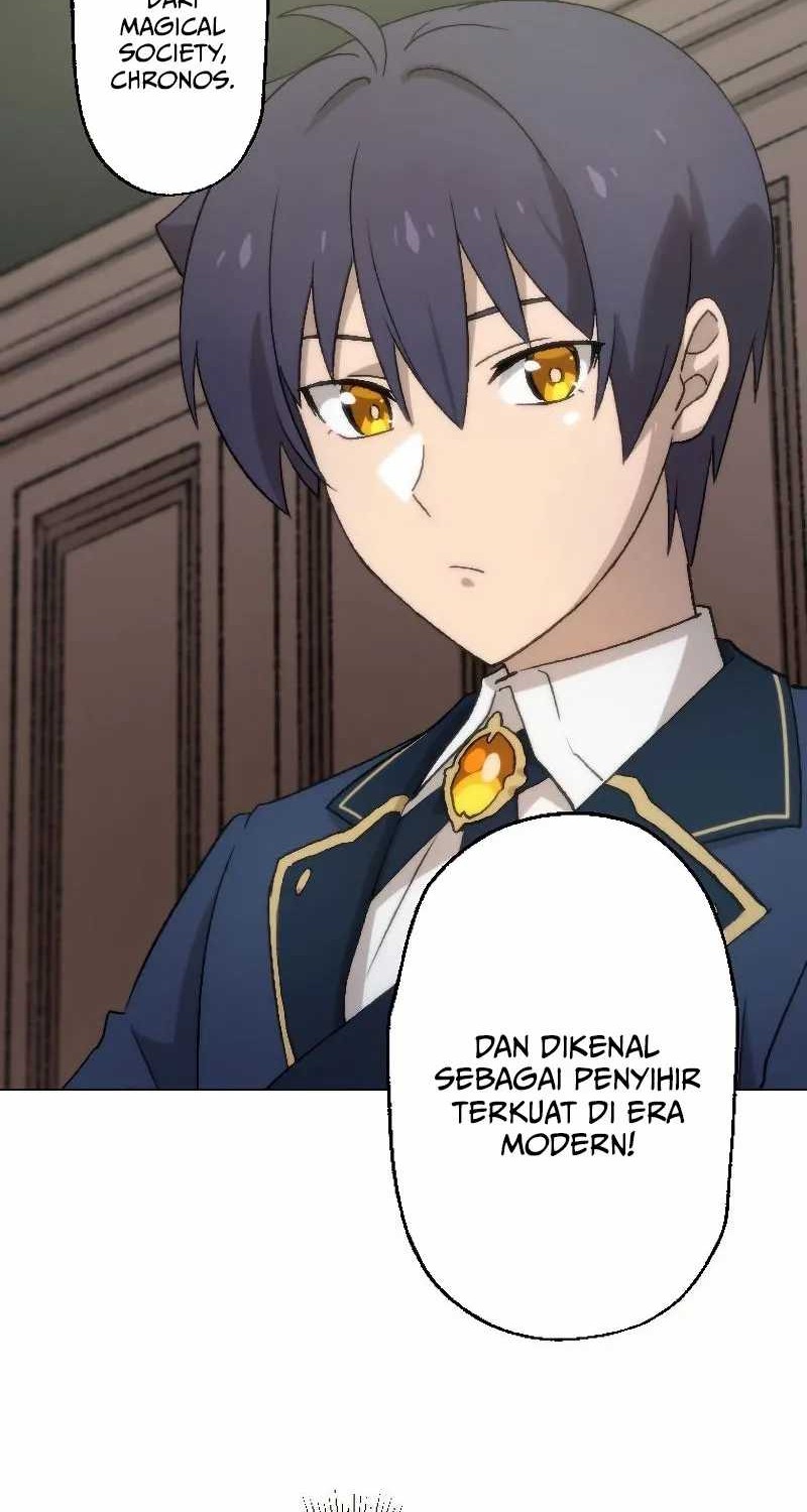 The Reincarnated Magician With Inferior Eyes ~The Oppressed Ex-hero Survives the Future World With Ease~ Chapter 18 Gambar 20