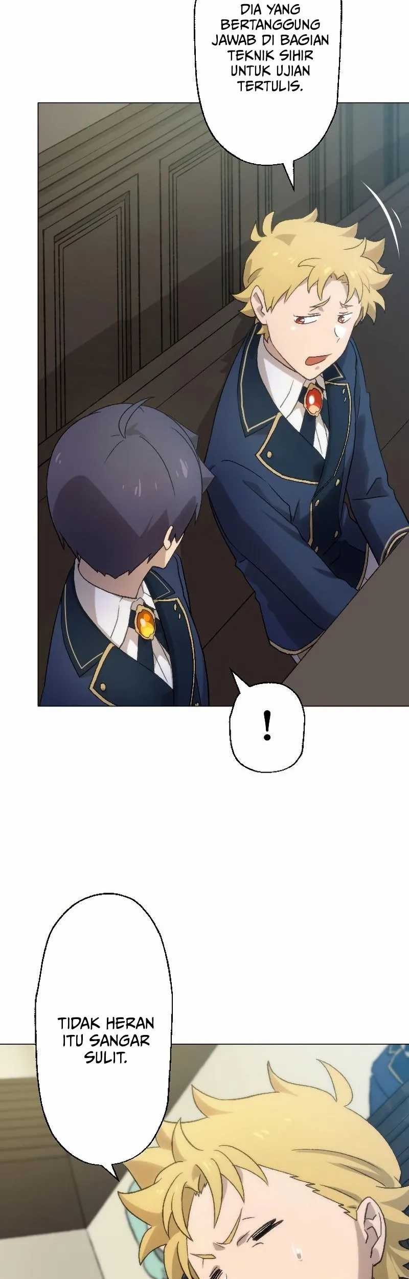 The Reincarnated Magician With Inferior Eyes ~The Oppressed Ex-hero Survives the Future World With Ease~ Chapter 18 Gambar 23