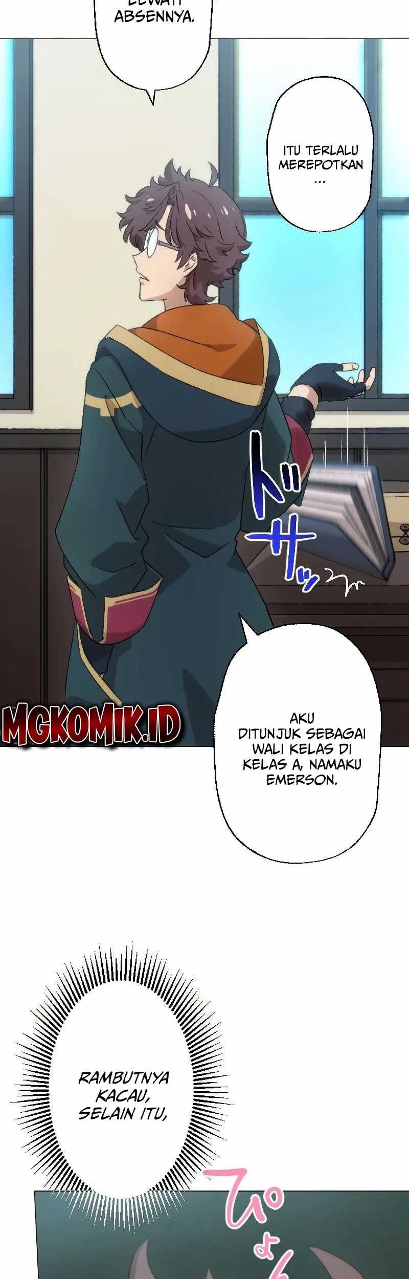 The Reincarnated Magician With Inferior Eyes ~The Oppressed Ex-hero Survives the Future World With Ease~ Chapter 18 Gambar 25