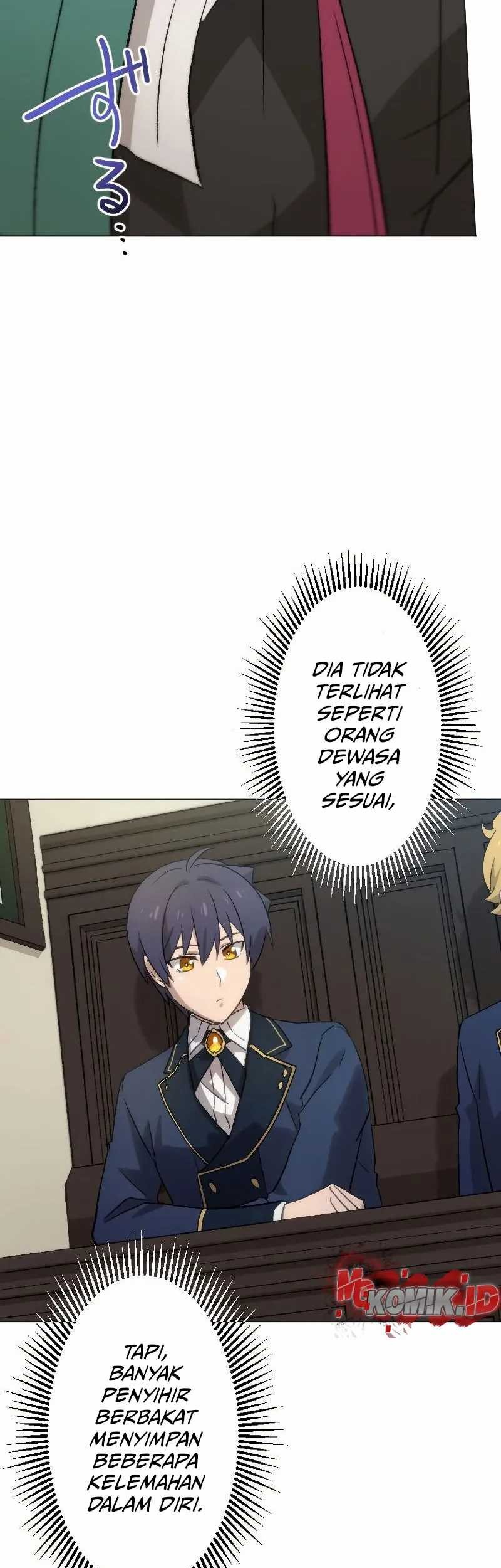 The Reincarnated Magician With Inferior Eyes ~The Oppressed Ex-hero Survives the Future World With Ease~ Chapter 18 Gambar 27