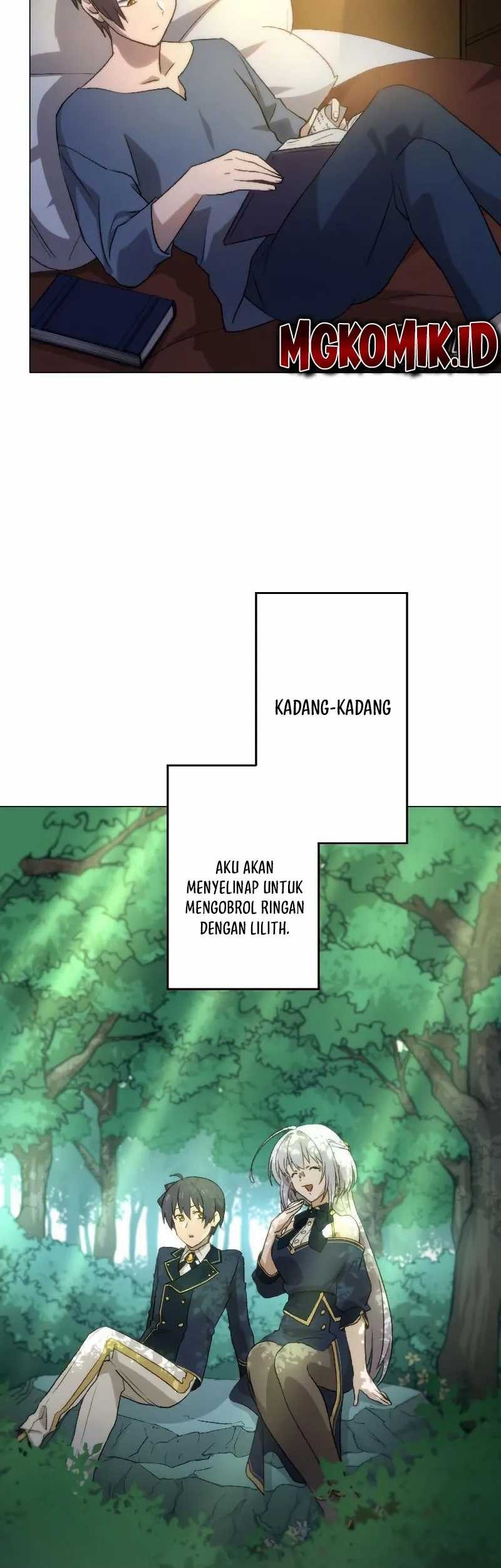 The Reincarnated Magician With Inferior Eyes ~The Oppressed Ex-hero Survives the Future World With Ease~ Chapter 18 Gambar 41