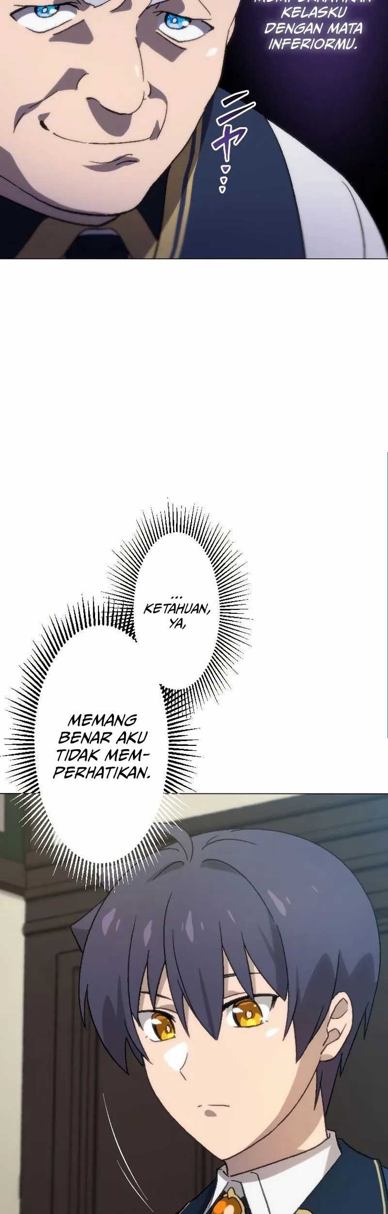The Reincarnated Magician With Inferior Eyes ~The Oppressed Ex-hero Survives the Future World With Ease~ Chapter 18 Gambar 49