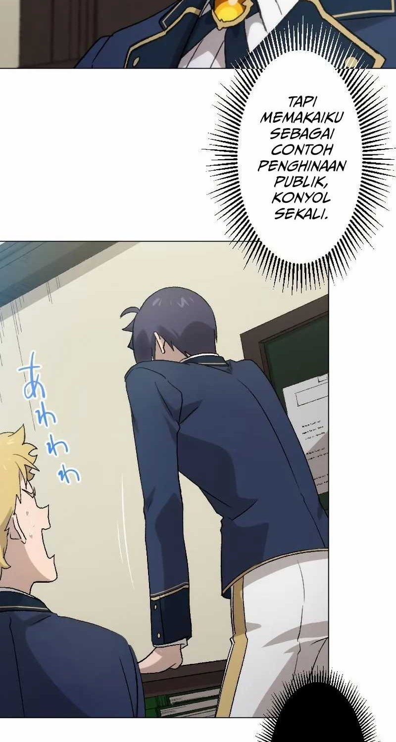 The Reincarnated Magician With Inferior Eyes ~The Oppressed Ex-hero Survives the Future World With Ease~ Chapter 18 Gambar 50