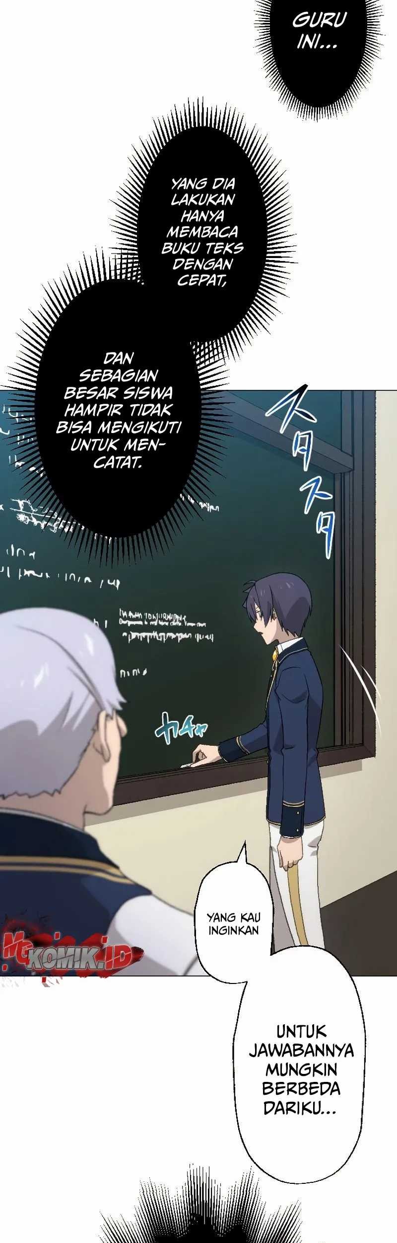 The Reincarnated Magician With Inferior Eyes ~The Oppressed Ex-hero Survives the Future World With Ease~ Chapter 18 Gambar 51
