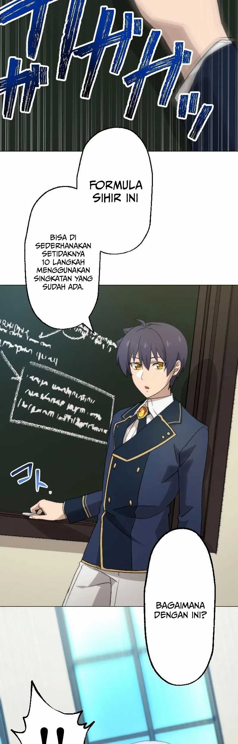 The Reincarnated Magician With Inferior Eyes ~The Oppressed Ex-hero Survives the Future World With Ease~ Chapter 18 Gambar 53