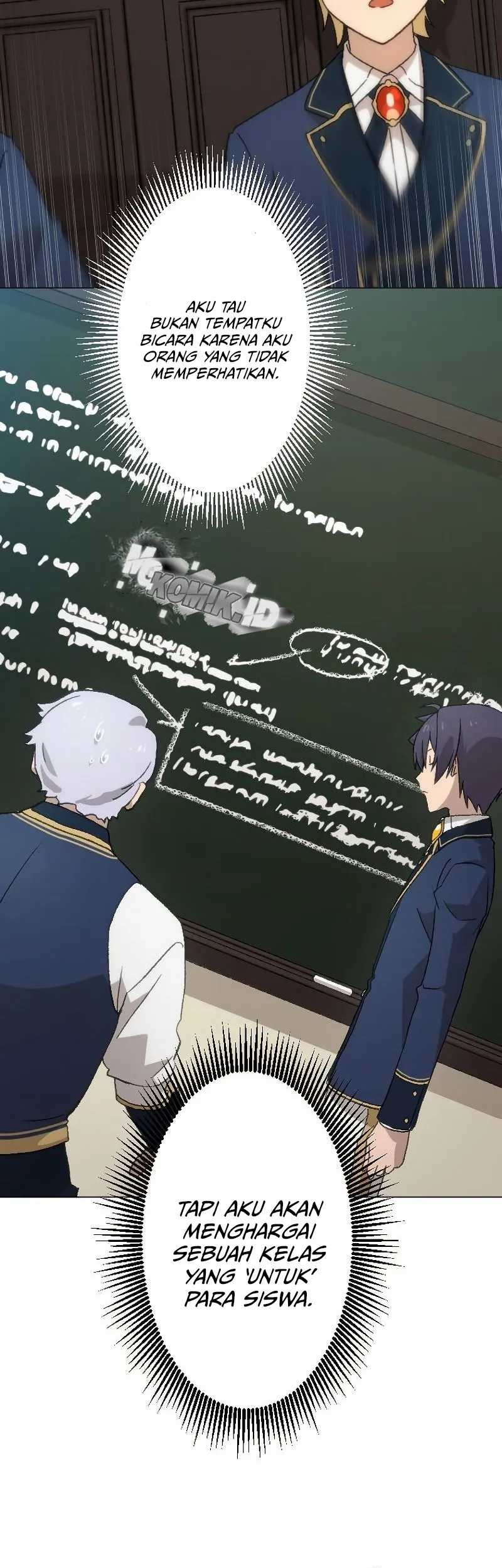 The Reincarnated Magician With Inferior Eyes ~The Oppressed Ex-hero Survives the Future World With Ease~ Chapter 18 Gambar 55