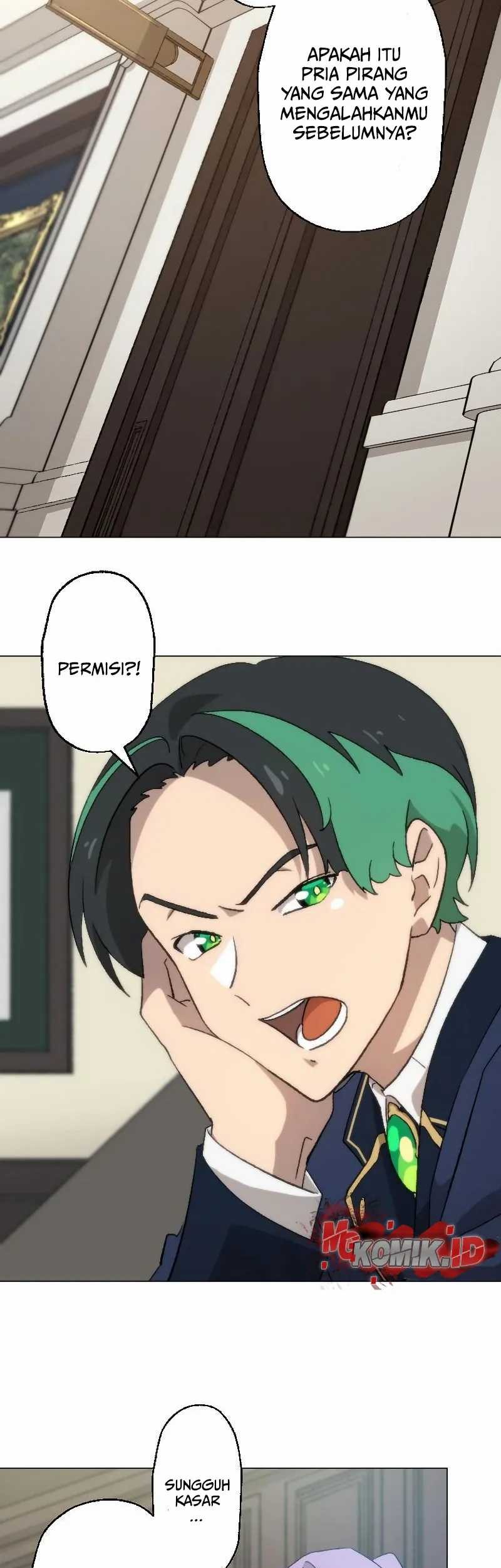 The Reincarnated Magician With Inferior Eyes ~The Oppressed Ex-hero Survives the Future World With Ease~ Chapter 18 Gambar 7