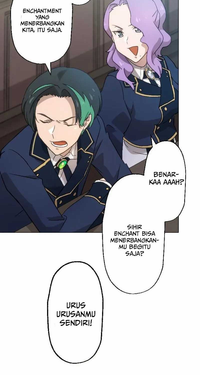 The Reincarnated Magician With Inferior Eyes ~The Oppressed Ex-hero Survives the Future World With Ease~ Chapter 18 Gambar 8
