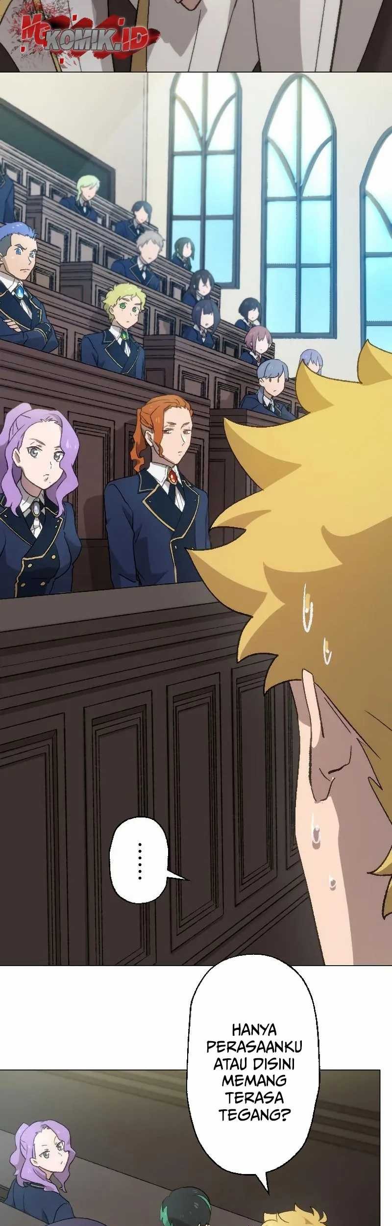 The Reincarnated Magician With Inferior Eyes ~The Oppressed Ex-hero Survives the Future World With Ease~ Chapter 18 Gambar 11