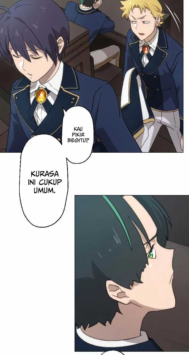 The Reincarnated Magician With Inferior Eyes ~The Oppressed Ex-hero Survives the Future World With Ease~ Chapter 18 Gambar 12
