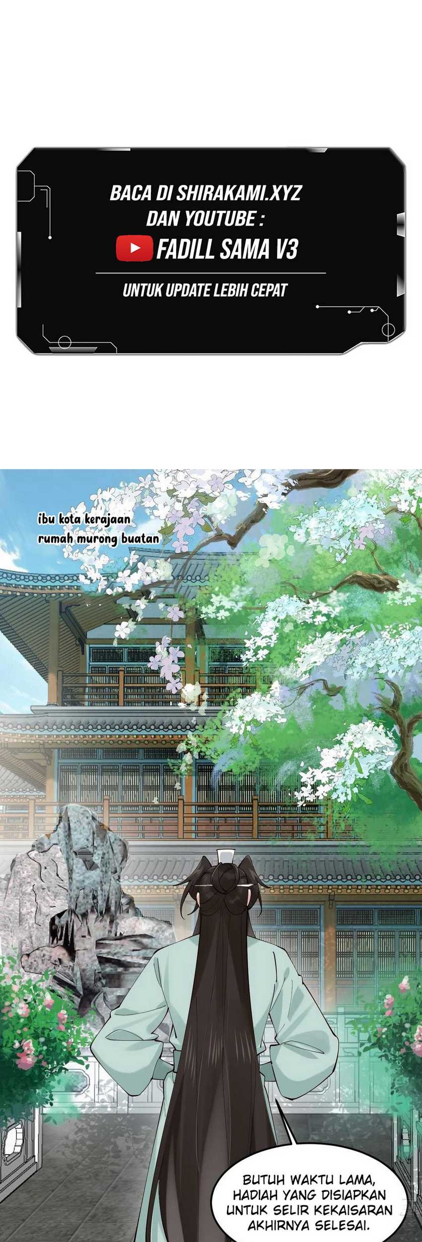 Baca Please don’t show your son Chapter 128 Gambar 2