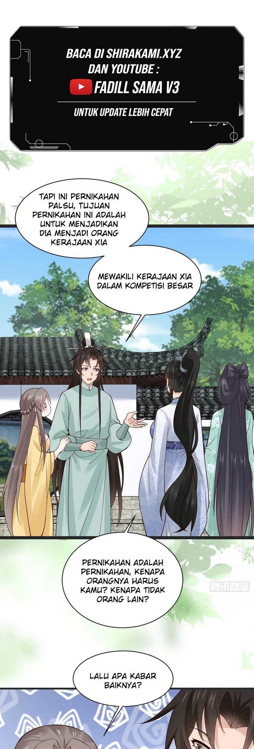 Baca Please don’t show your son Chapter 127 Gambar 2