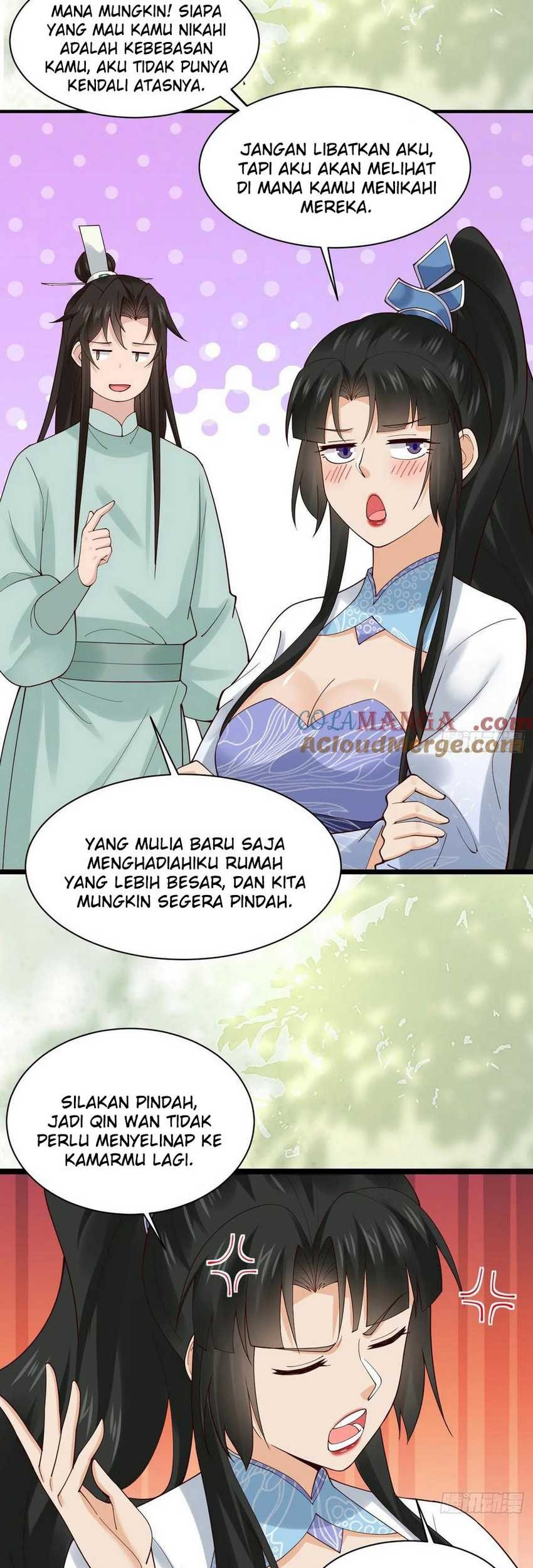 Please don’t show your son Chapter 127 Gambar 9