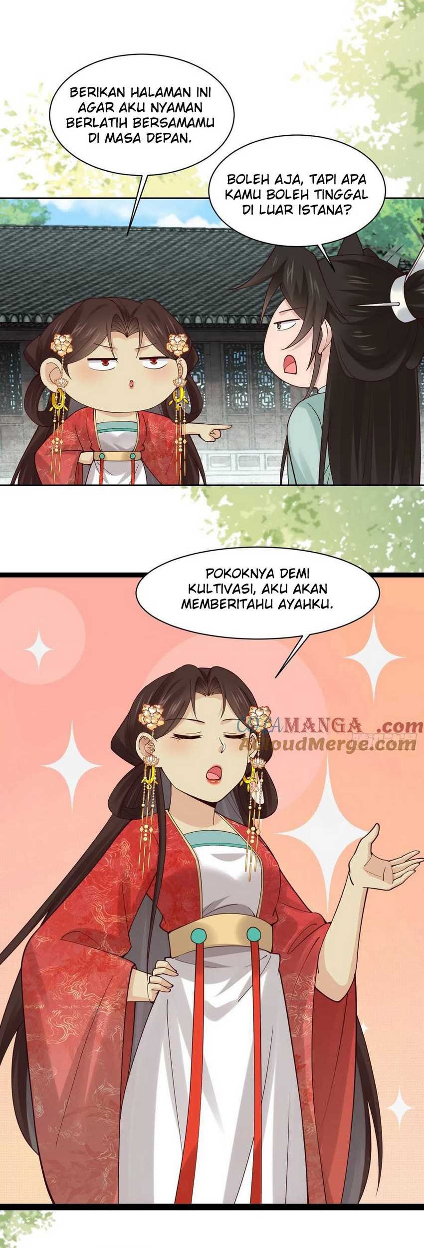 Please don’t show your son Chapter 127 Gambar 15