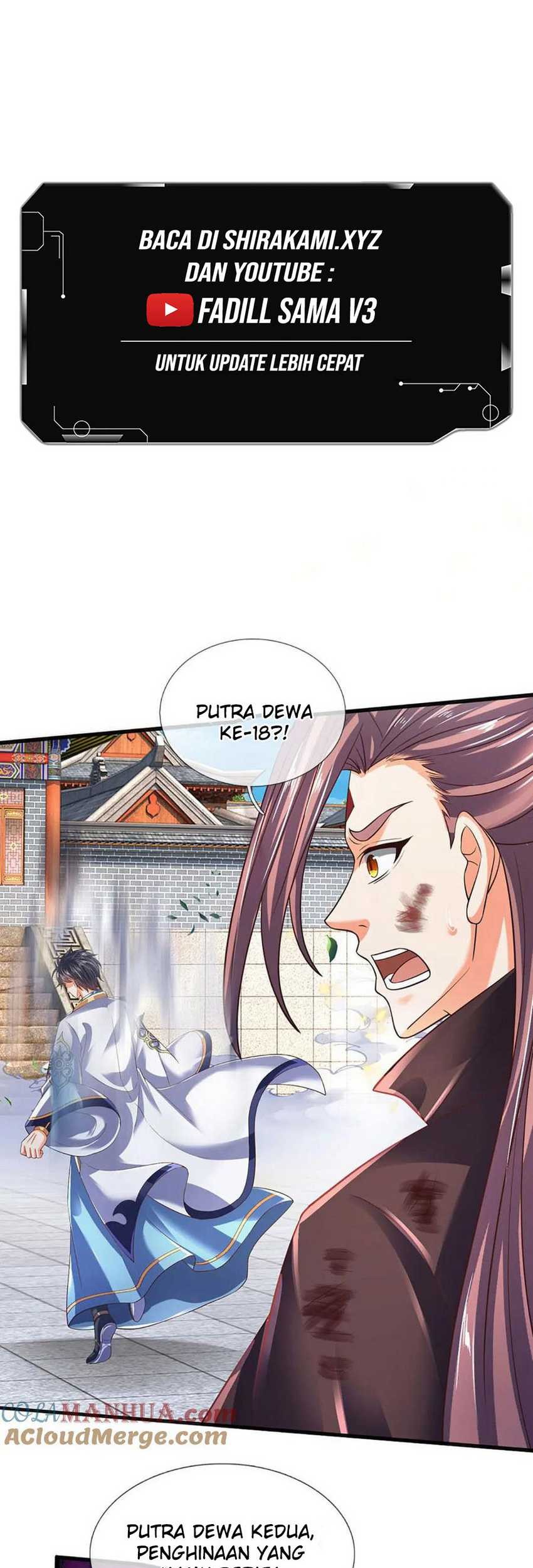 Baca Star Sign In To Supreme Dantian Chapter 300 Gambar 2