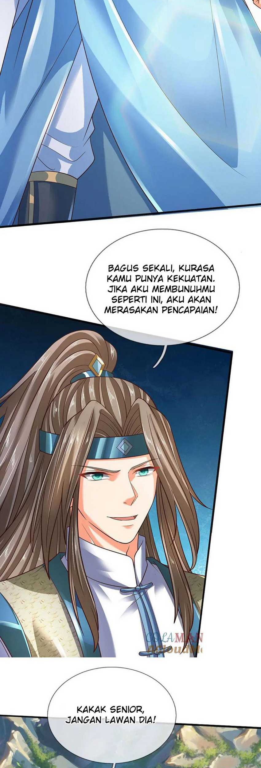Star Sign In To Supreme Dantian Chapter 300 Gambar 4