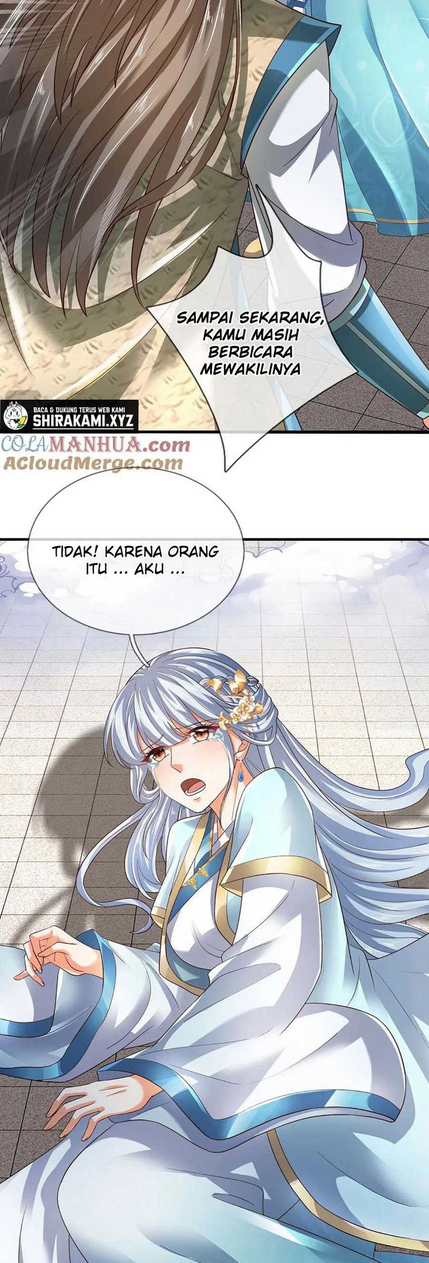 Star Sign In To Supreme Dantian Chapter 300 Gambar 6