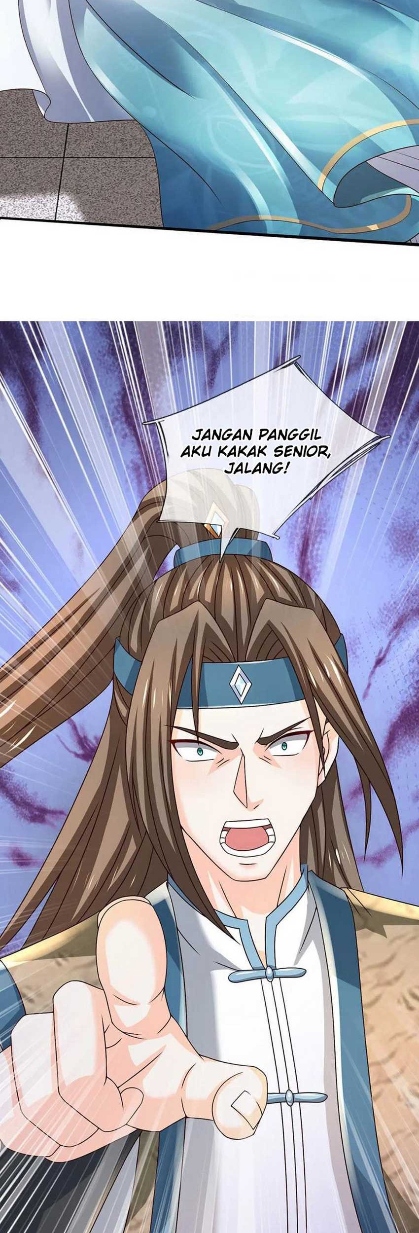 Star Sign In To Supreme Dantian Chapter 300 Gambar 7