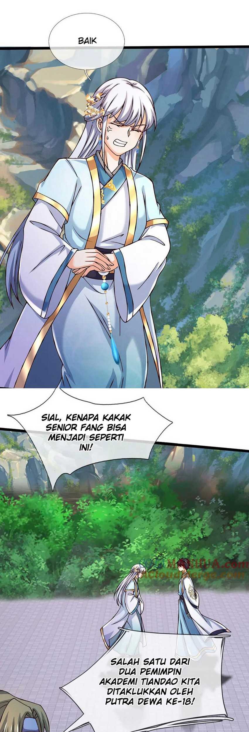 Star Sign In To Supreme Dantian Chapter 300 Gambar 10