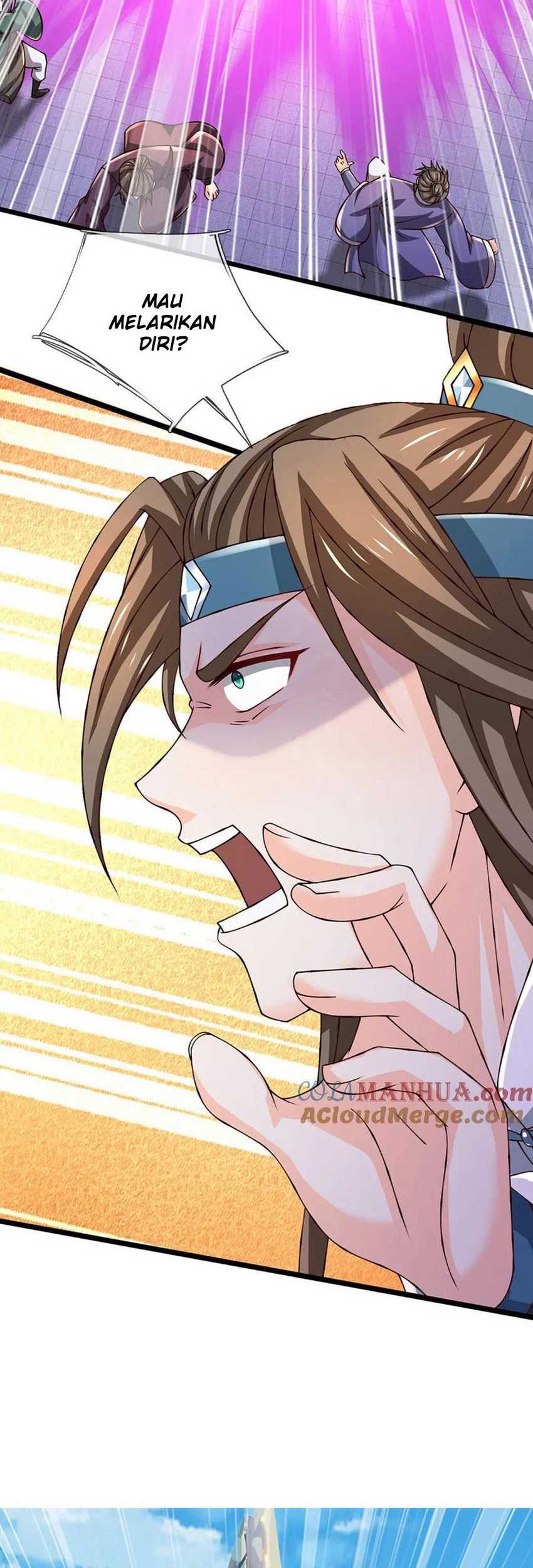 Star Sign In To Supreme Dantian Chapter 300 Gambar 14