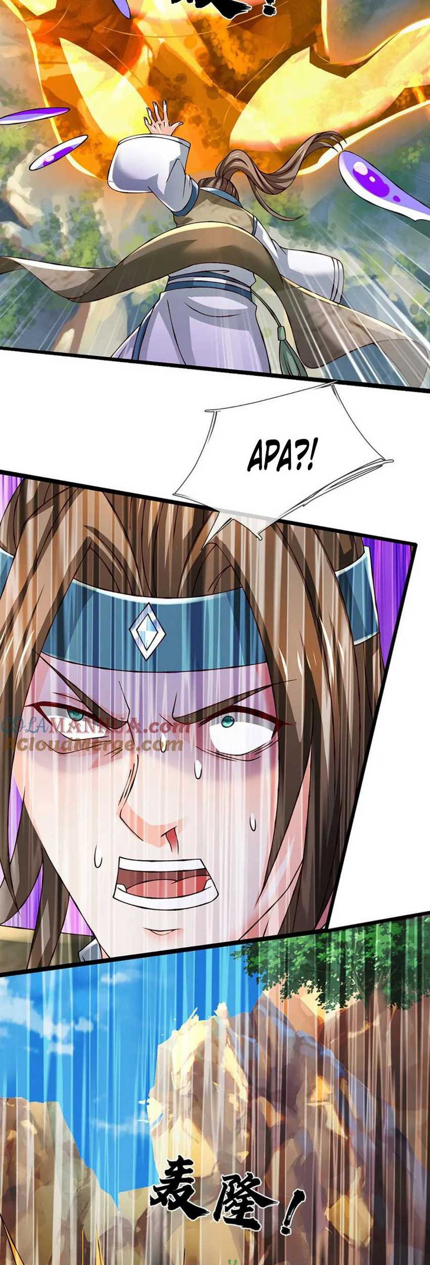 Star Sign In To Supreme Dantian Chapter 300 Gambar 20