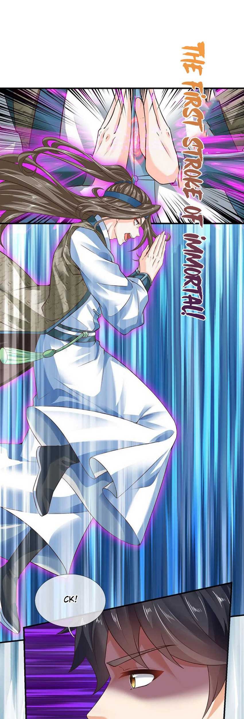 Star Sign In To Supreme Dantian Chapter 300 Gambar 25