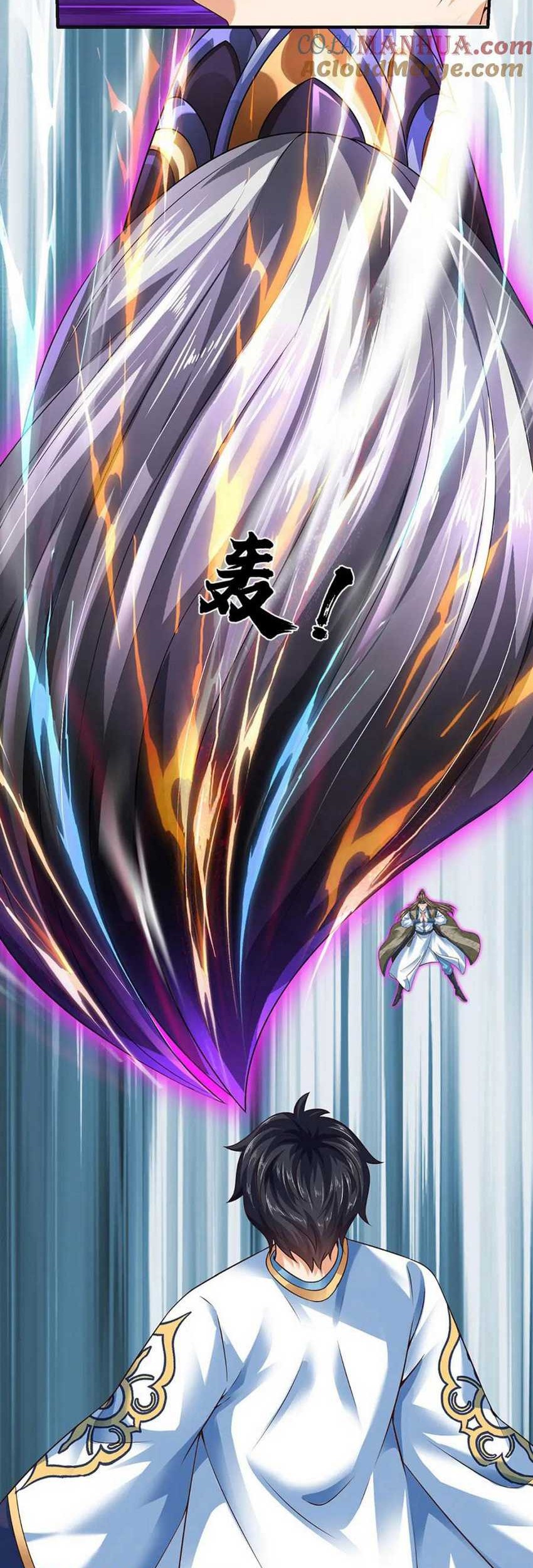 Star Sign In To Supreme Dantian Chapter 300 Gambar 26