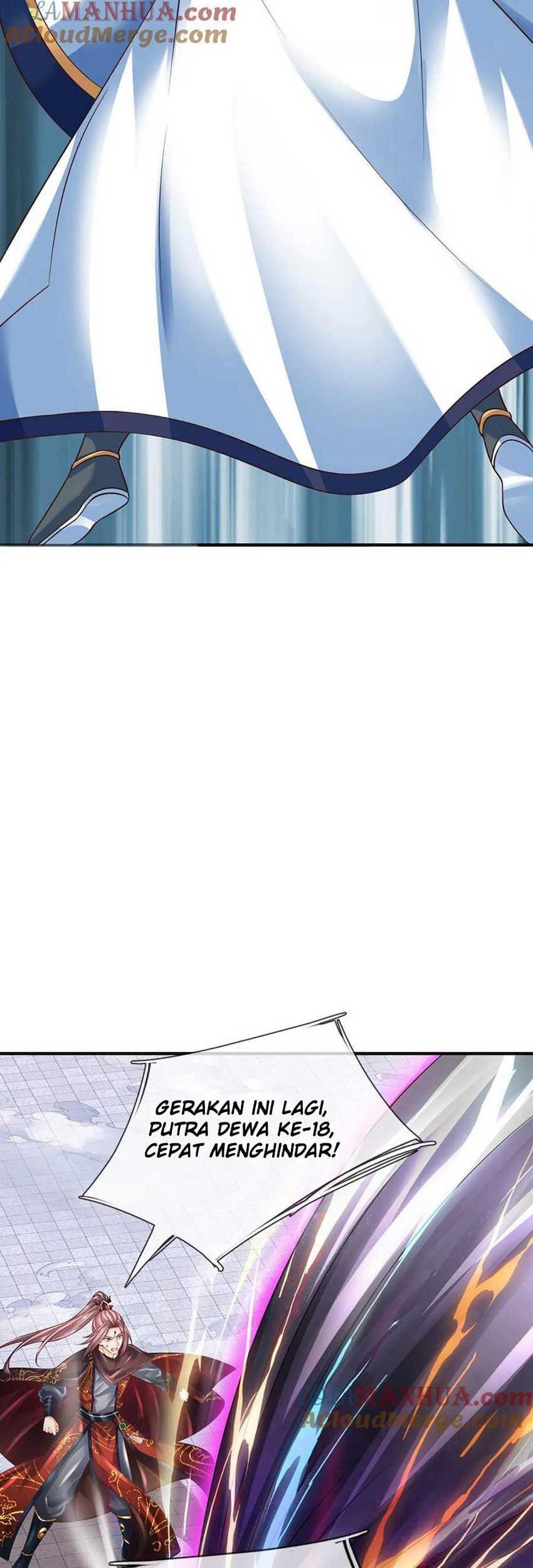 Star Sign In To Supreme Dantian Chapter 300 Gambar 27