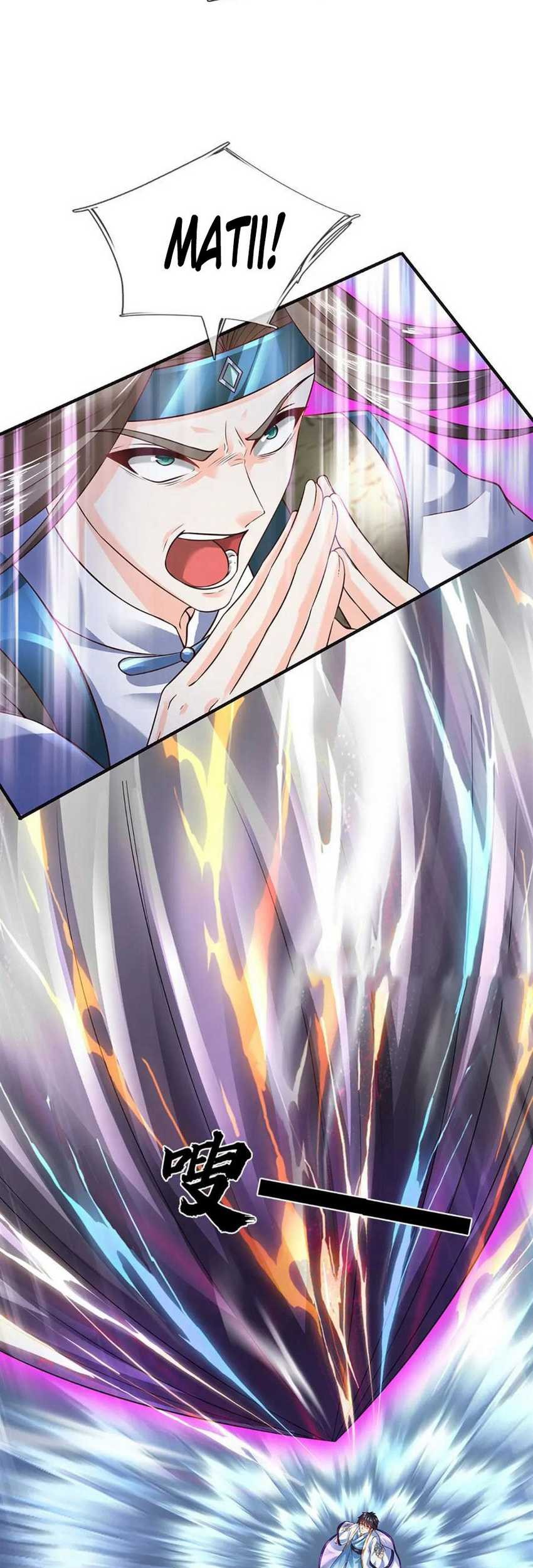 Star Sign In To Supreme Dantian Chapter 300 Gambar 29