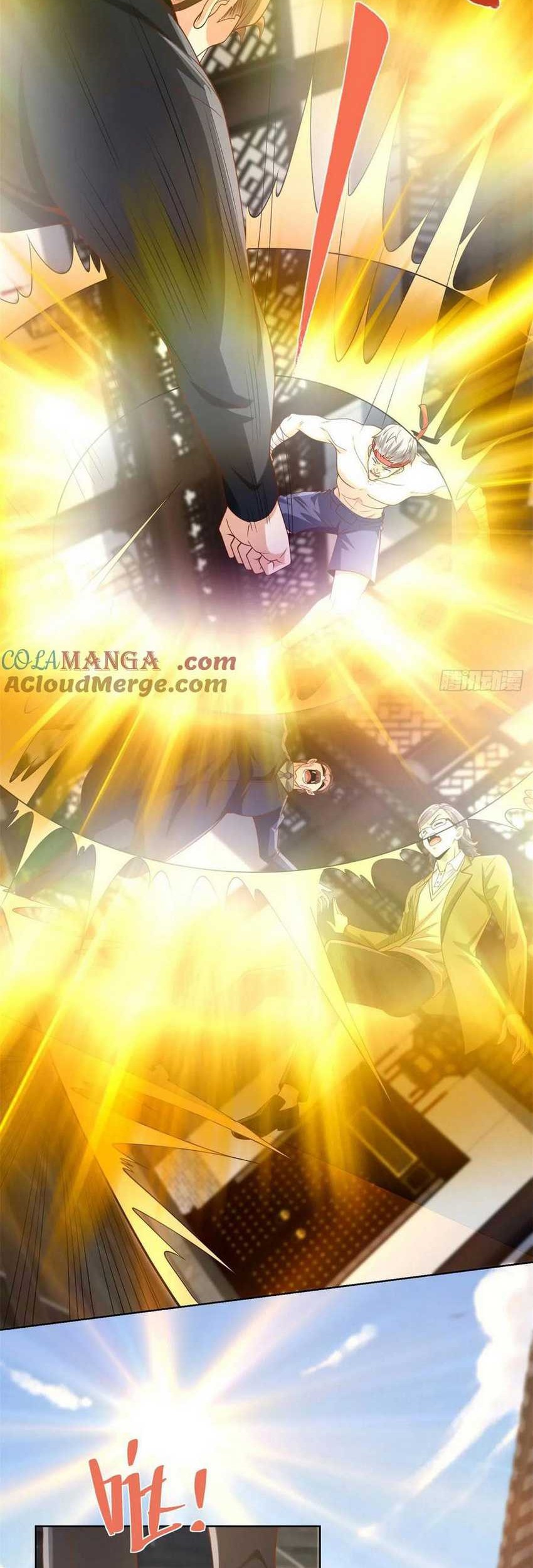 Young Master Of The Plutokart Chapter 93 Gambar 3