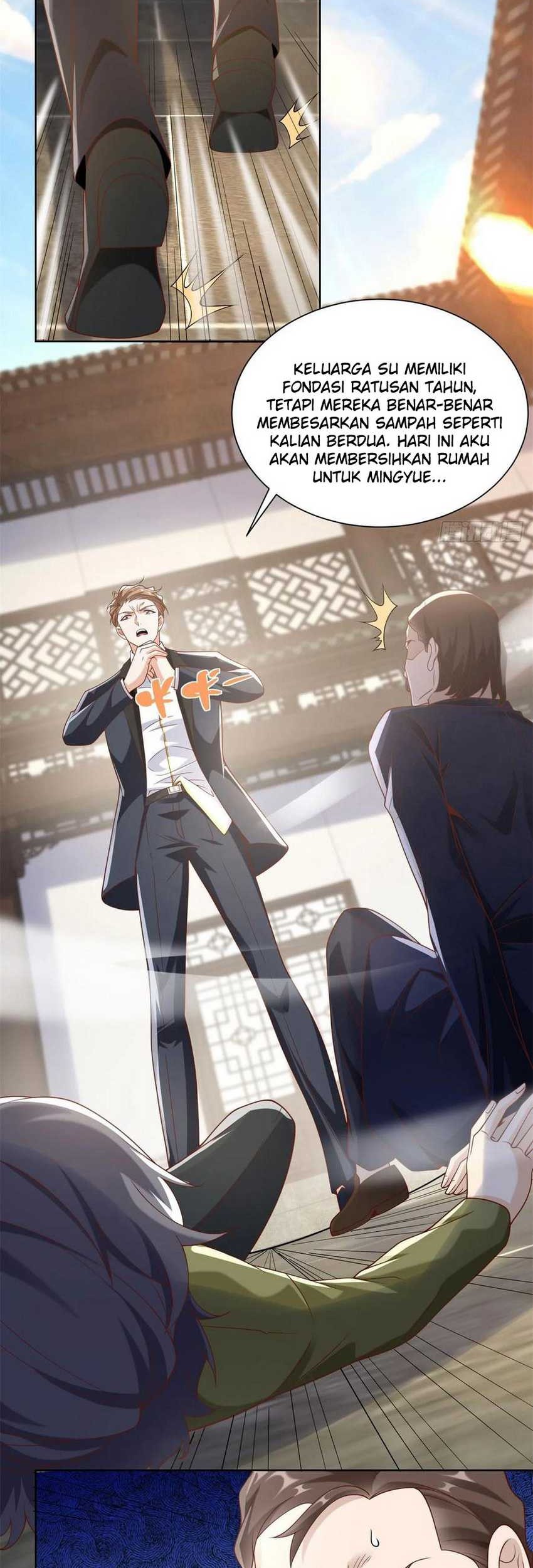 Young Master Of The Plutokart Chapter 93 Gambar 4