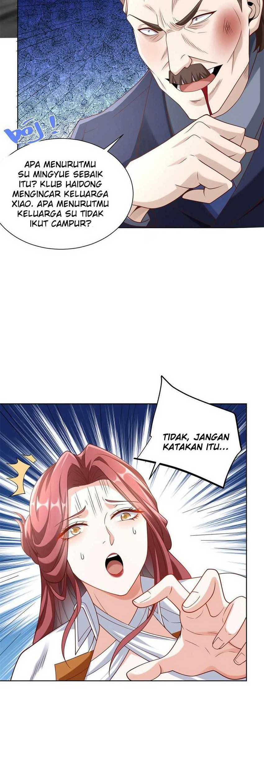 Young Master Of The Plutokart Chapter 93 Gambar 5