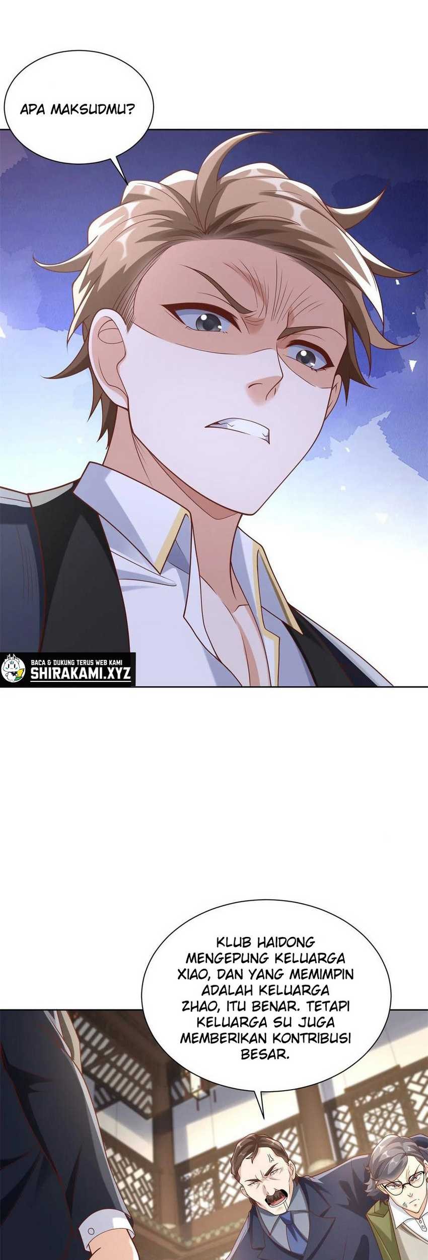 Young Master Of The Plutokart Chapter 93 Gambar 6