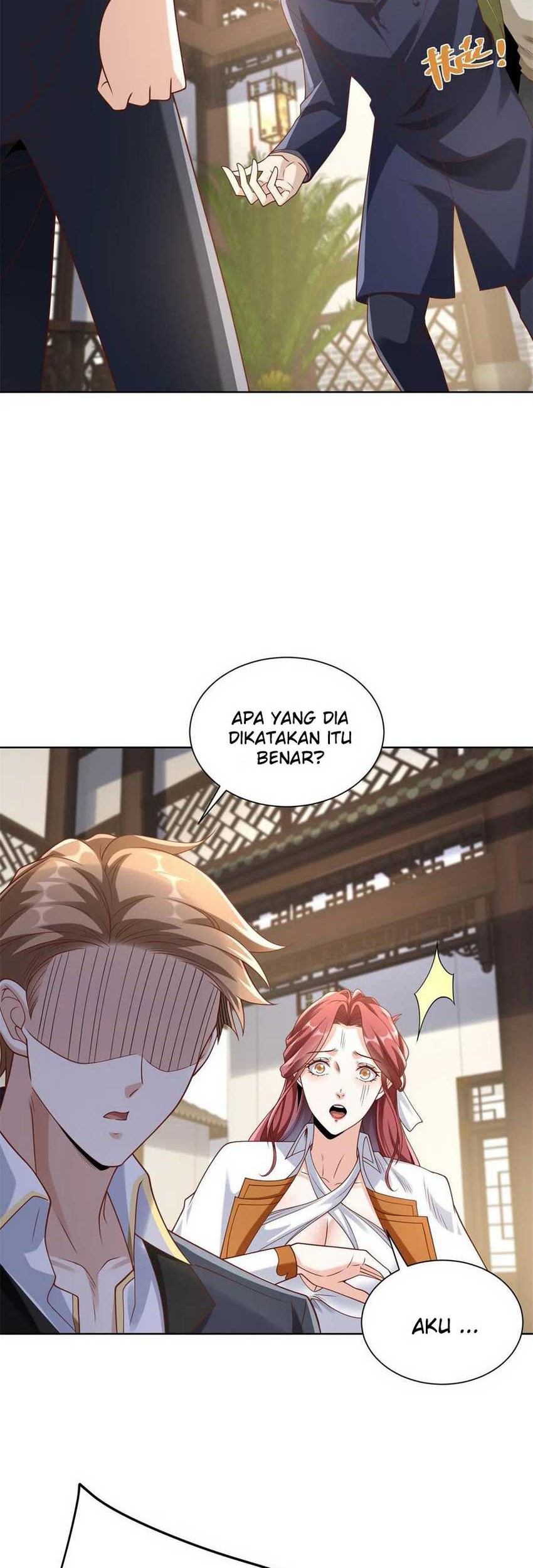Young Master Of The Plutokart Chapter 93 Gambar 7