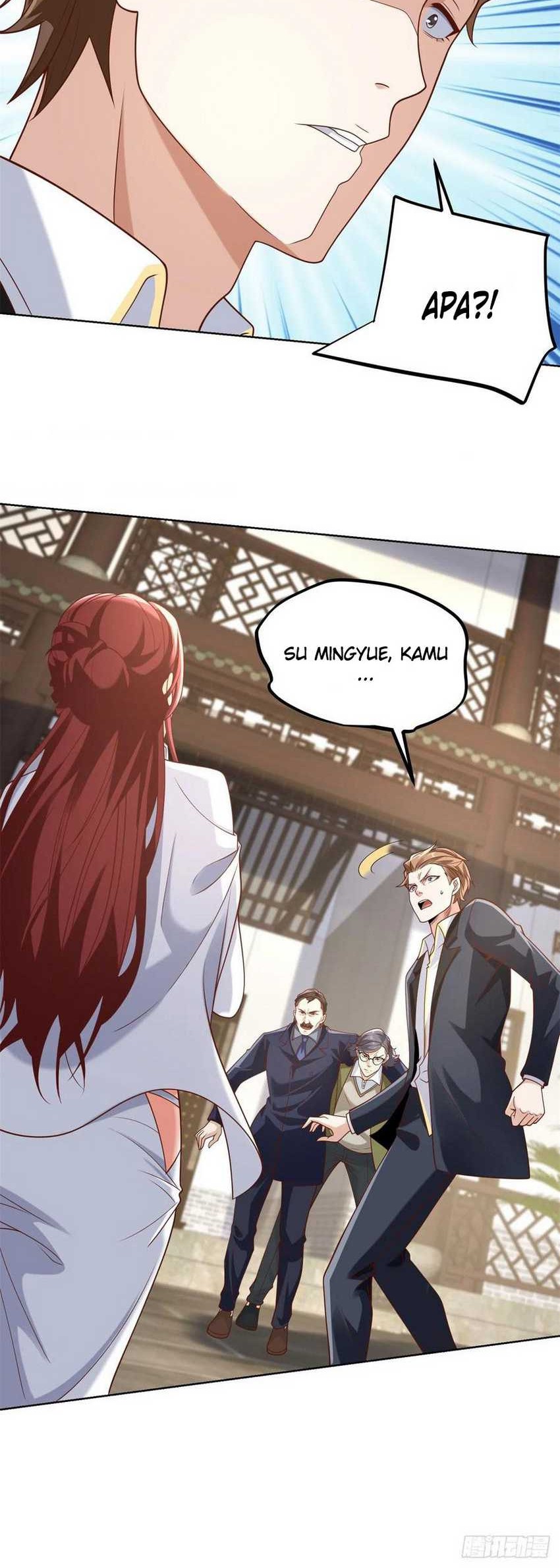 Young Master Of The Plutokart Chapter 93 Gambar 9