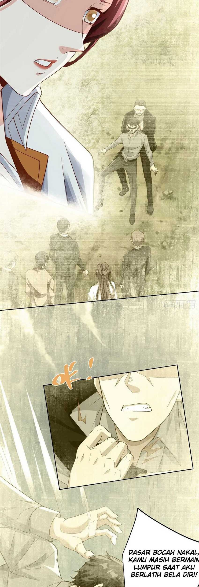 Young Master Of The Plutokart Chapter 93 Gambar 11
