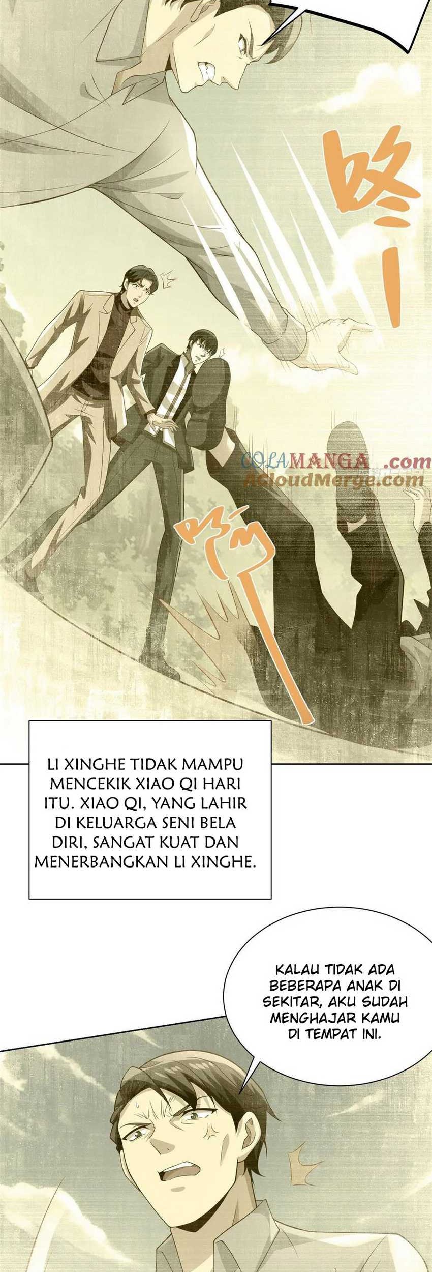Young Master Of The Plutokart Chapter 93 Gambar 12