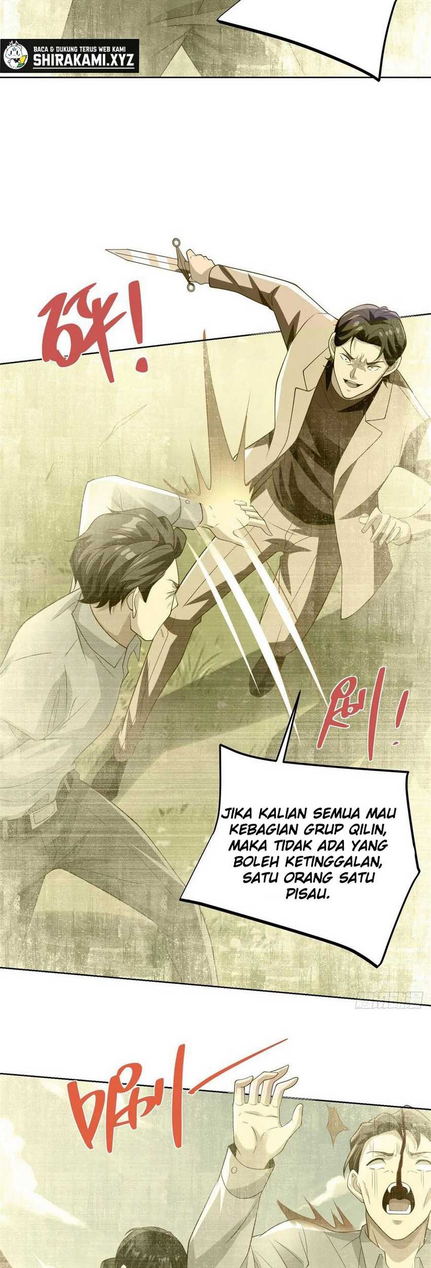 Young Master Of The Plutokart Chapter 93 Gambar 14