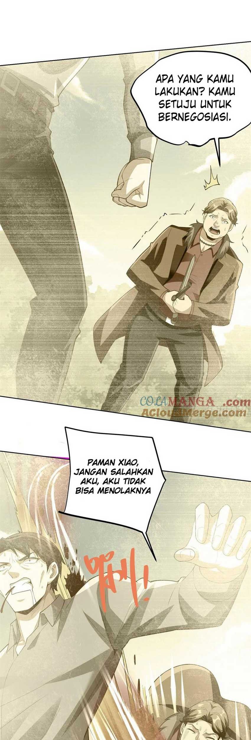 Young Master Of The Plutokart Chapter 93 Gambar 16