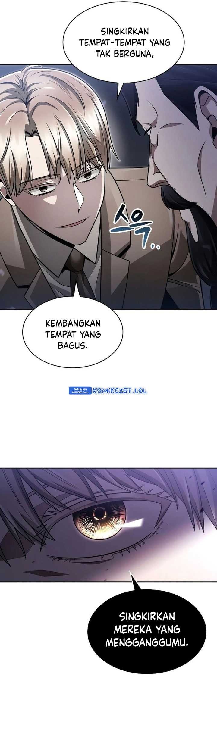Clever Cleaning Life Of The Returned Genius Hunter Chapter 67 Gambar 18